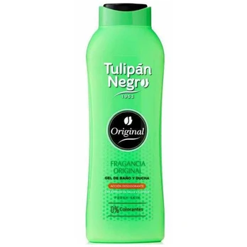Dušo želė Tulipán Negro Original Deodorantas (650 ml)