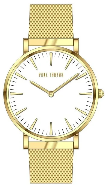 Moteriškas laikrodis PAUL LORENS - PL20024B-3D1 (zg588g) + BOX