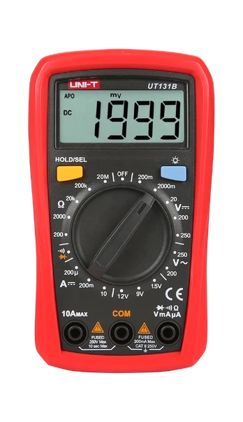 Universalus multimetras Uni-T UT131B
