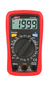 Universalus multimetras Uni-T UT131B kaina