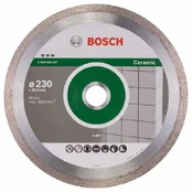 Deimantinis pjovimo diskas Bosch PROFESSIONAL FOR CERAMIC; Ø230 kaina