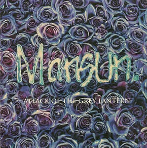 CD Mansun - Attack Of The Grey Lantern