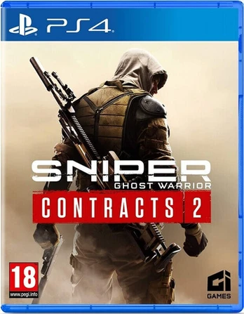 Sniper Ghost Warrior Contracts 2 Playstation 4