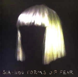 CD Sia - 1000 Forms Of Fear