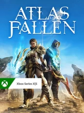 Atlas Fallen Xbox Series X|S kaina