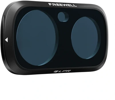 Filtras Freewell Insta360 Luna Ultra Light Pollution Reduction