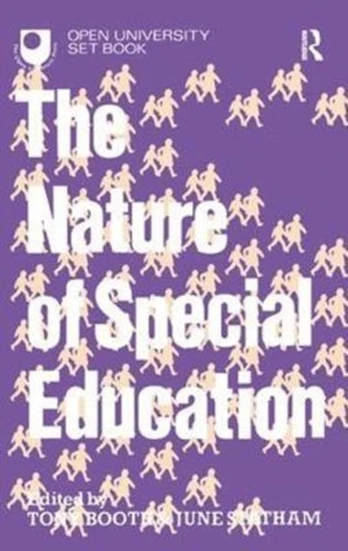 Nature of Special Education