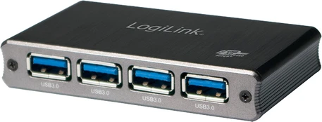 USB šakotuvas Logilink UA0282