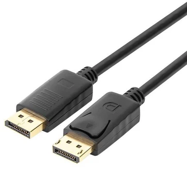 Cable DisplayPort M/M, 3,0m; Y-C609BK