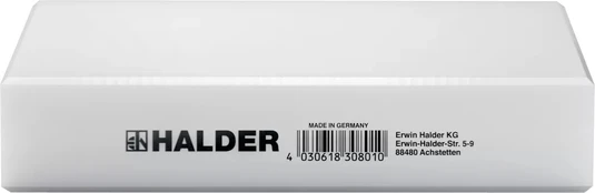 Halder Smūginis blokas 200x140x40 mm