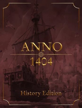 Anno 1404 PC