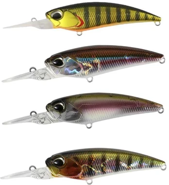 Vobleris DUO Realis Shad 59MR SP 4,7g