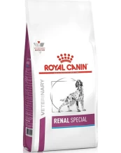 Royal Canin Renal Special Canine 2 kg kaina
