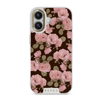 Desert Rose - iPhone 17 Case, Elite Light (MagSafe) / Gold