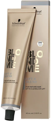Schwarzkopf Bm Lift y Blend Ice-Irise 60ml Engfeptr