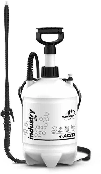 MAROLEX OPRYSKIWACZ INDUSTRY LITE ACID LINE 9