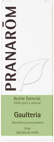 Pranarom ESSENTIAL OIL #wintergreen 10 ml