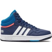 Adidas Hoops Mid Jr GW0400 batai : Dydis - 38 2/3