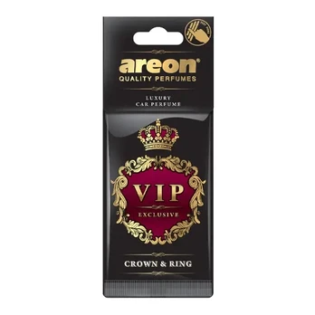 VIP Crown & Ring