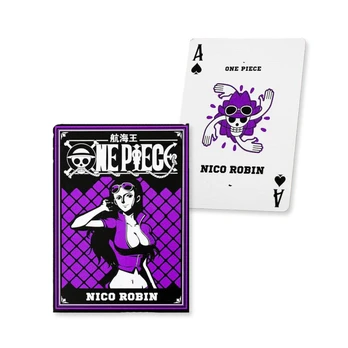 Žaidimo kortos Nico Robin One Piece