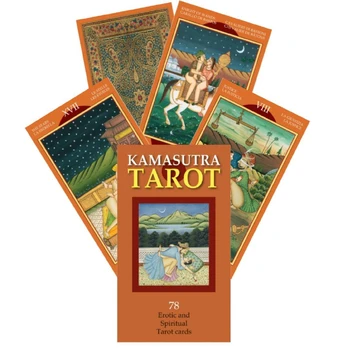 Kamasutra Tarot Kortos