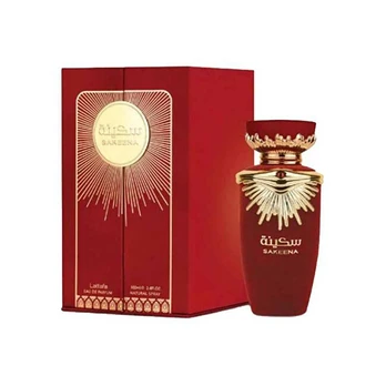 Lattafa Sakeena - EDP 100ml Moterims EDP