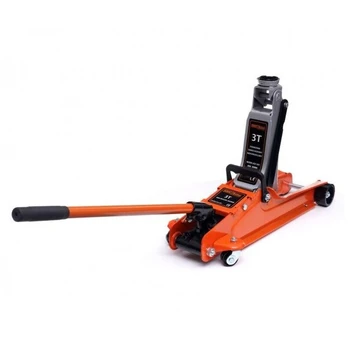 Žemo profilio hidraulinis domkratas Kraft&dele KD1307, 3T
