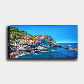 Reprodukcija Cinque Terre, Italija