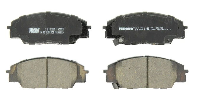 FERODO FDB1444 Brake pad set