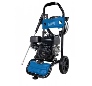 Scheppach HCP5000 Benzininė aukšto slėgio plovykla 4,3 kW