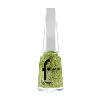 FLORMAR GLITTER nagų lakas, 11 ml