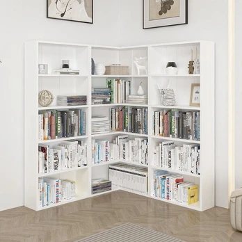 Lentyna Adel Corner Set 4, balta