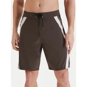 Quiksilver Plaukimo šortai Mercury Panel 20" EQYBS04896 Ruda Regular Fit