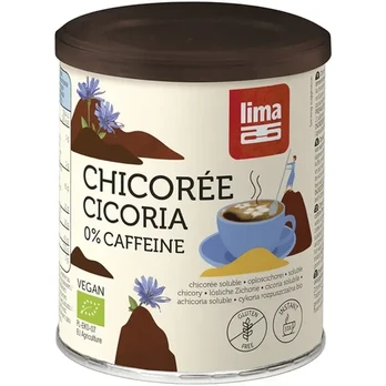 Tirpus cikorijos gėrimas LEBENSBAUM, 100 g
