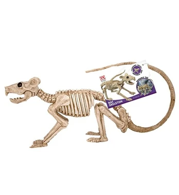 RAT SKELETON 40 cm