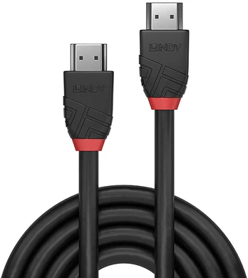 CABLE HDMI-HDMI 0.5M/BLACK 36470 LINDY