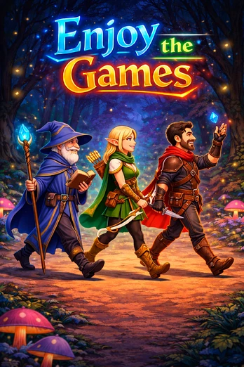 Enjoy The Games Bundle Xbox
