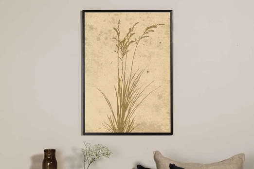 Paveikslas - Plant art - 21x30