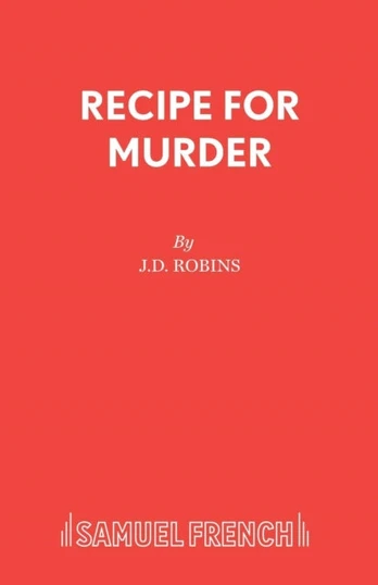 Recipe for Murder