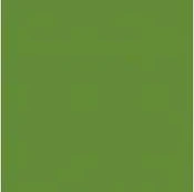 Multi Serviet 40x40 cm 3-lag Leaf Grøn,125 stk/pk
