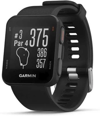 Ecost prekė po grąžinimo Garmin Approach S10 GPS Golf Watch - Many Golf Functions
