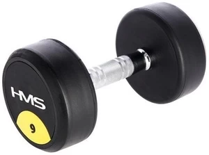 Guminis hantelis HMS HG Pro - 9kg