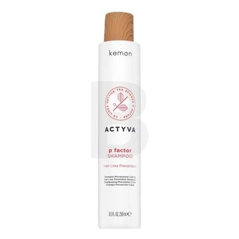 Kemon Actyva P Factor Šampūnas 250 ml