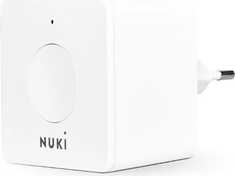 Bramkos WiFi Nuki tiltas