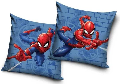 MCU Spiderman pudebetræk 40 x 40 cm