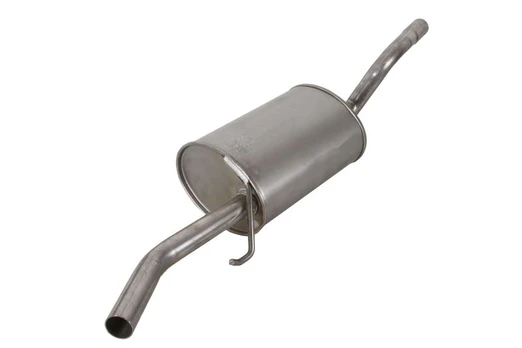 ASMET ASM10.076 Exhaust system rear silencer