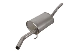 ASMET ASM10.076 Exhaust system rear silencer kaina