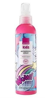 Plaukų iššukavimo purškiklis Avon Kids, 200 ml