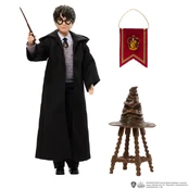 „Harry Potter“ lėlė – Haris Poteris ir mago skrybėlė HND78 kaina