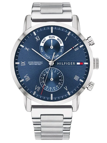 Laikrodis vyrams Tommy Hilfiger 1710401
